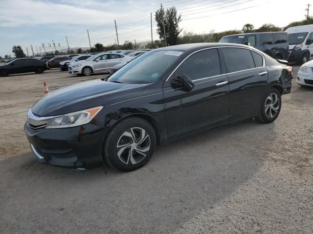 2017 Honda Accord LX