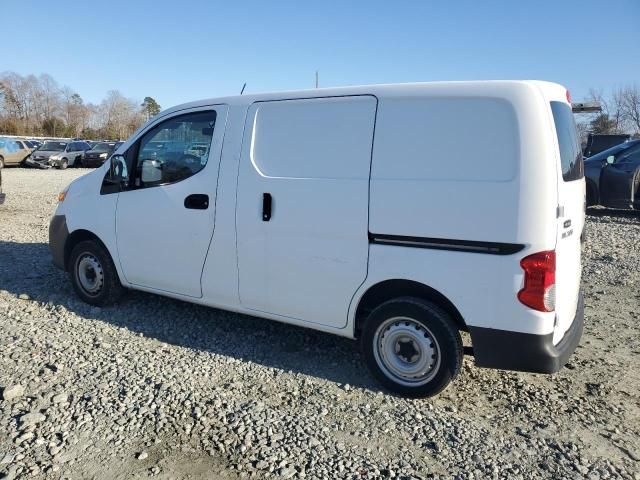 2018 Nissan NV200 2.5S