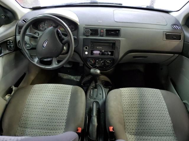 2006 Ford Focus ZX4