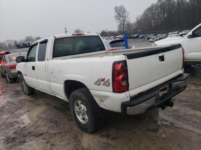 2003 Chevrolet Silverado K1500