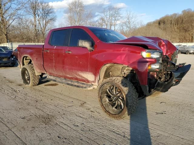 2020 Chevrolet Silverado K1500 Trail Boss Custom