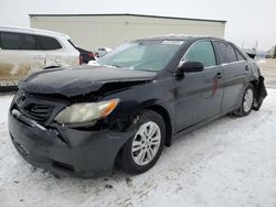 Salvage cars for sale from Copart Rocky View County, AB: 2009 Toyota Camry Base