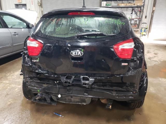 2013 KIA Rio LX