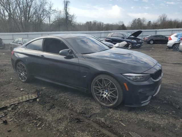 2018 BMW M4