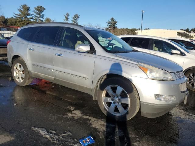 2009 Chevrolet Traverse LTZ