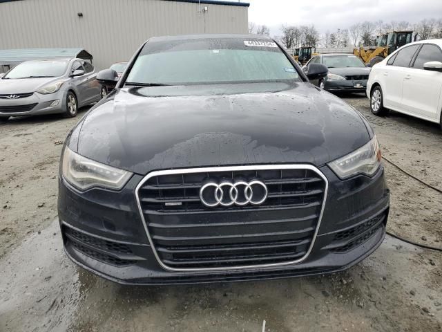 2012 Audi A6 Prestige