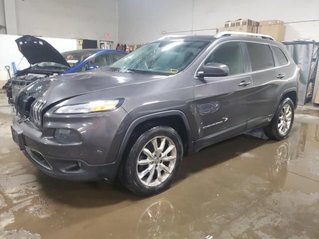 2014 Jeep Cherokee Limited