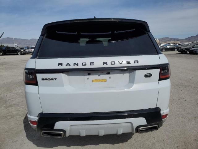 2018 Land Rover Range Rover Sport HSE Dynamic