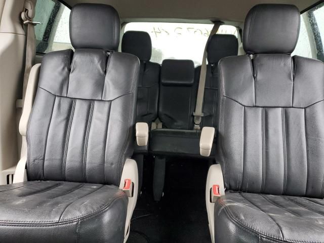 2011 Dodge Grand Caravan Crew