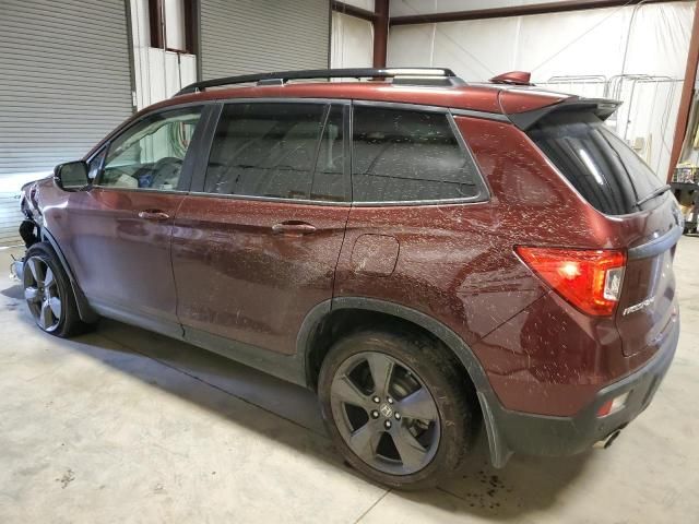 2021 Honda Passport Touring