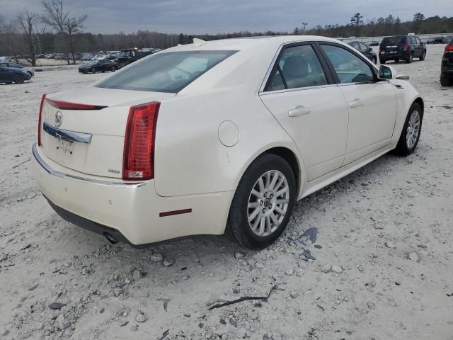 2012 Cadillac CTS Premium Collection