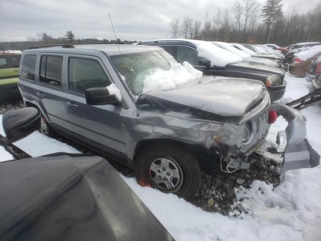 2016 Jeep Patriot Sport