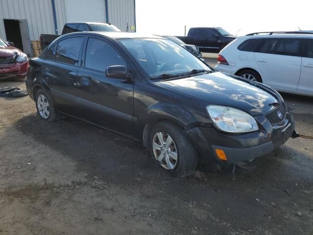 2009 KIA Rio Base