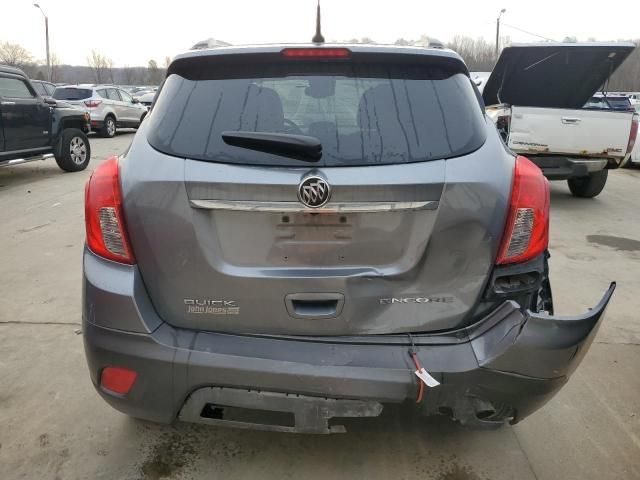 2013 Buick Encore Convenience