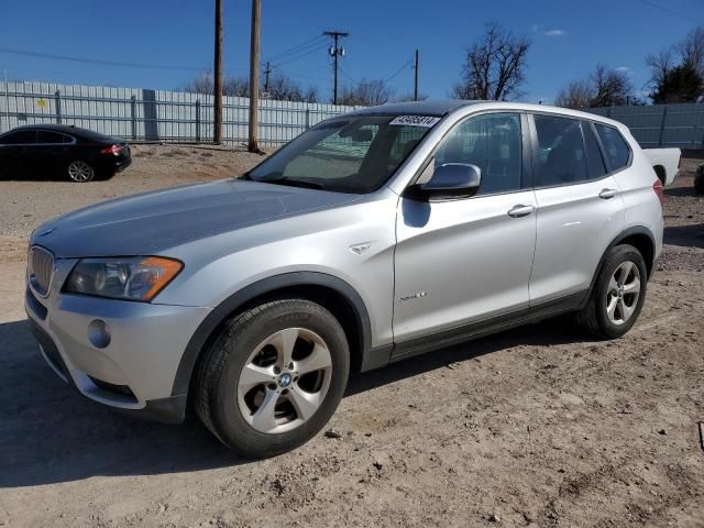 2011 BMW X3 XDRIVE28I