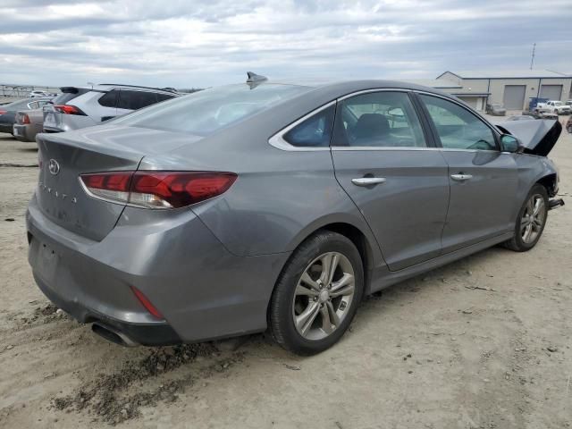 2019 Hyundai Sonata Limited