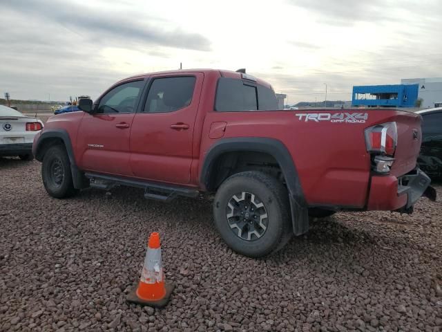 2021 Toyota Tacoma Double Cab