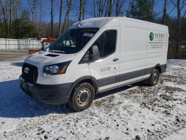 2021 Ford Transit T-250