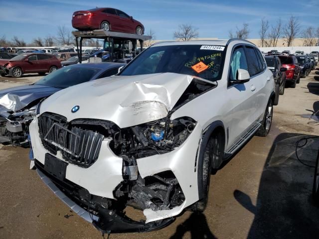 2019 BMW X5 XDRIVE40I