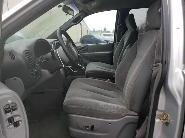 2005 Chrysler Town & Country Touring