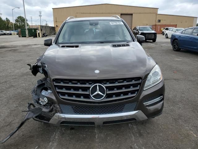 2013 Mercedes-Benz ML 350