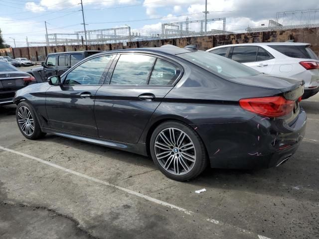 2018 BMW 540 XI