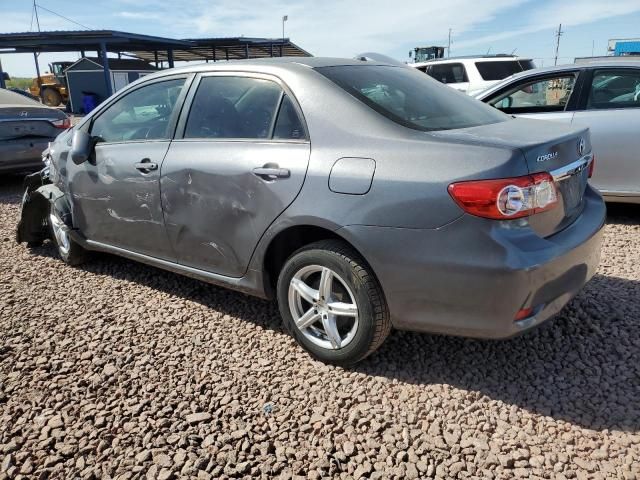 2011 Toyota Corolla Base