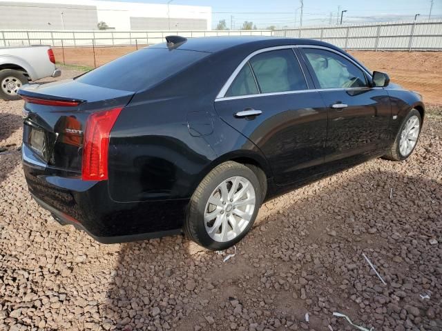 2018 Cadillac ATS