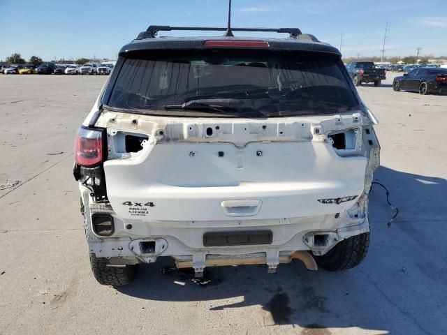 2017 Jeep Compass Trailhawk