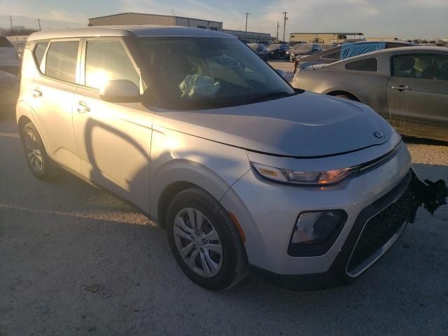 2021 KIA Soul LX