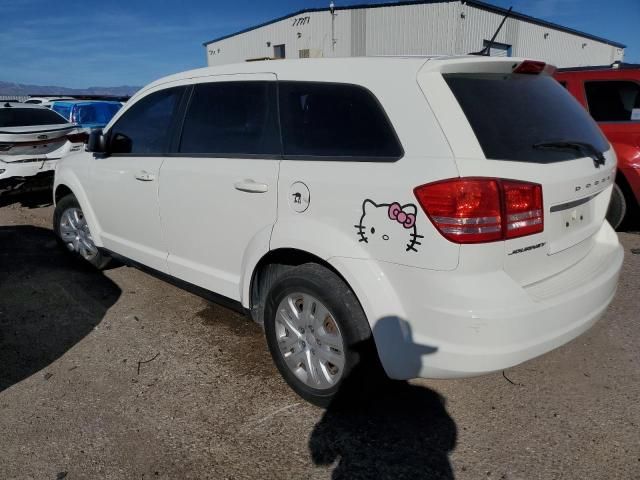 2014 Dodge Journey SE