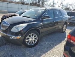 Salvage SUVs for sale at auction: 2011 Buick Enclave CXL