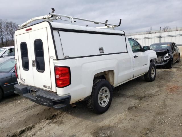 2015 Chevrolet Silverado C1500