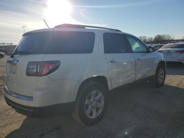 2014 GMC Acadia SLE