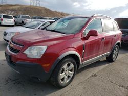 Chevrolet Captiva Vehiculos salvage en venta: 2014 Chevrolet Captiva LS