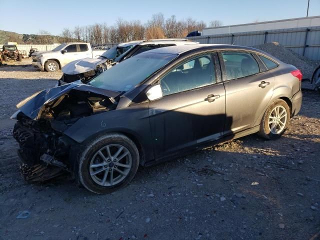 2018 Ford Focus SE