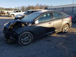 Salvage cars for sale from Copart Lawrenceburg, KY: 2018 Ford Focus SE