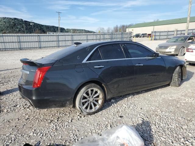 2017 Cadillac CTS Luxury