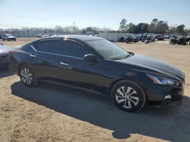 2019 Nissan Altima S