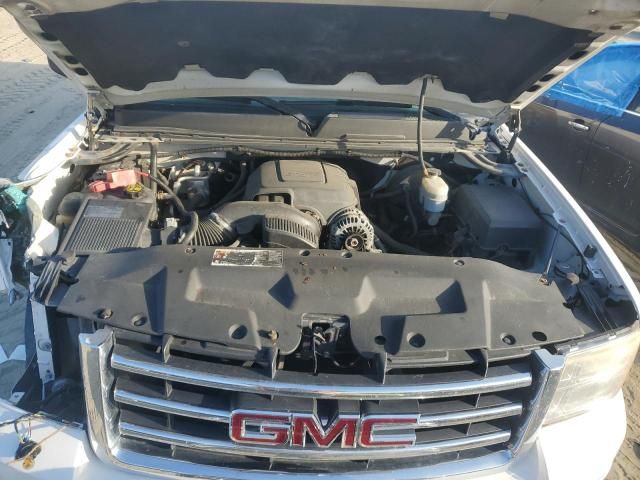 2012 GMC Sierra K1500 SLE