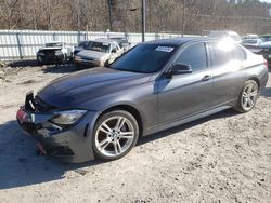 BMW salvage cars for sale: 2015 BMW 335 XI
