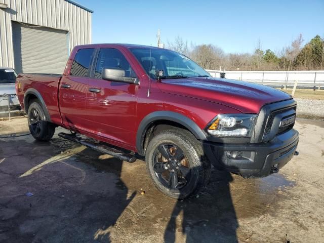 2020 Dodge RAM 1500 Classic Warlock