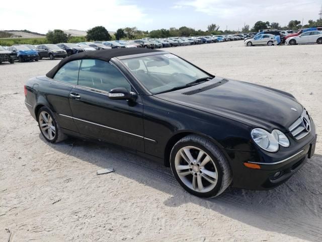 2008 Mercedes-Benz CLK 350