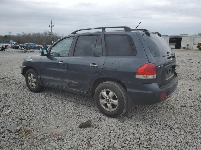 2006 Hyundai Santa FE GLS