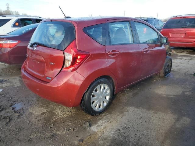 2016 Nissan Versa Note S