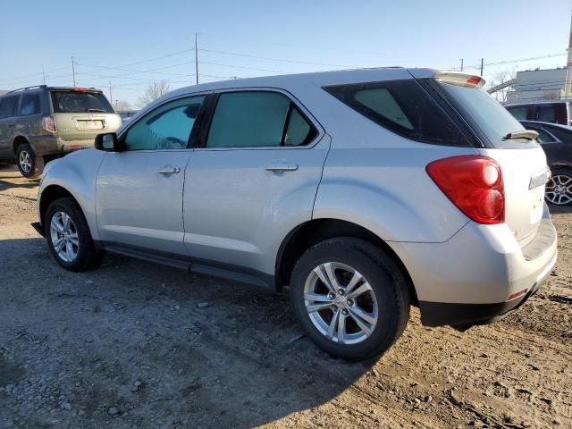 2012 Chevrolet Equinox LS