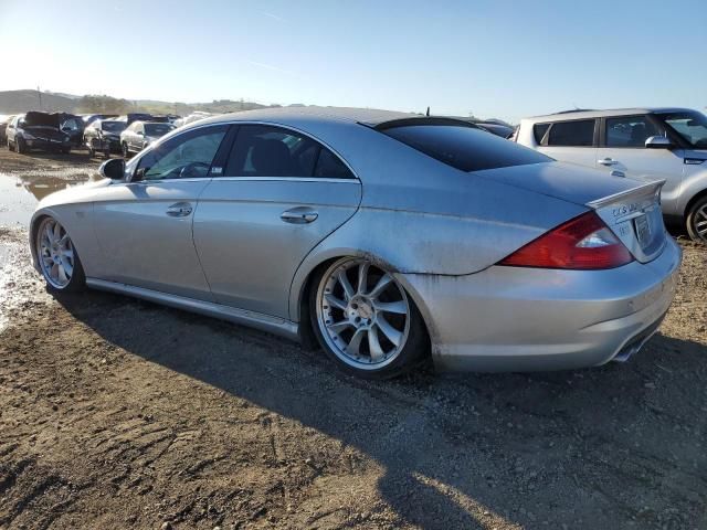 2006 Mercedes-Benz CLS 55 AMG