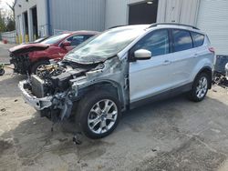 Salvage cars for sale at Savannah, GA auction: 2014 Ford Escape SE