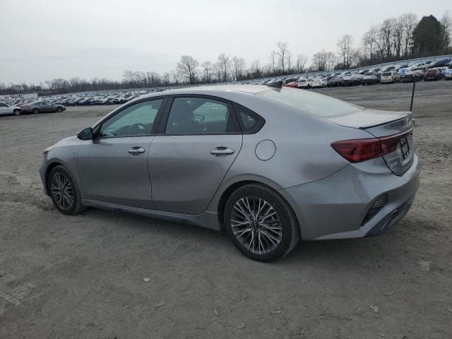 2023 KIA Forte GT Line