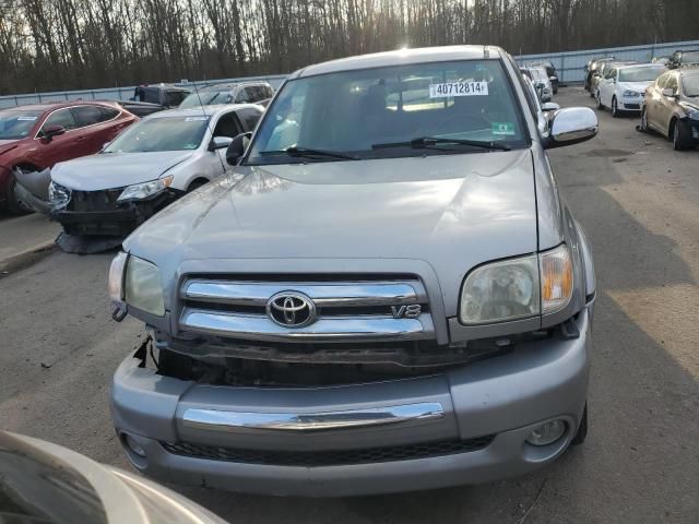 2006 Toyota Tundra Access Cab SR5